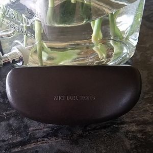 Michael Kors eyeglass case